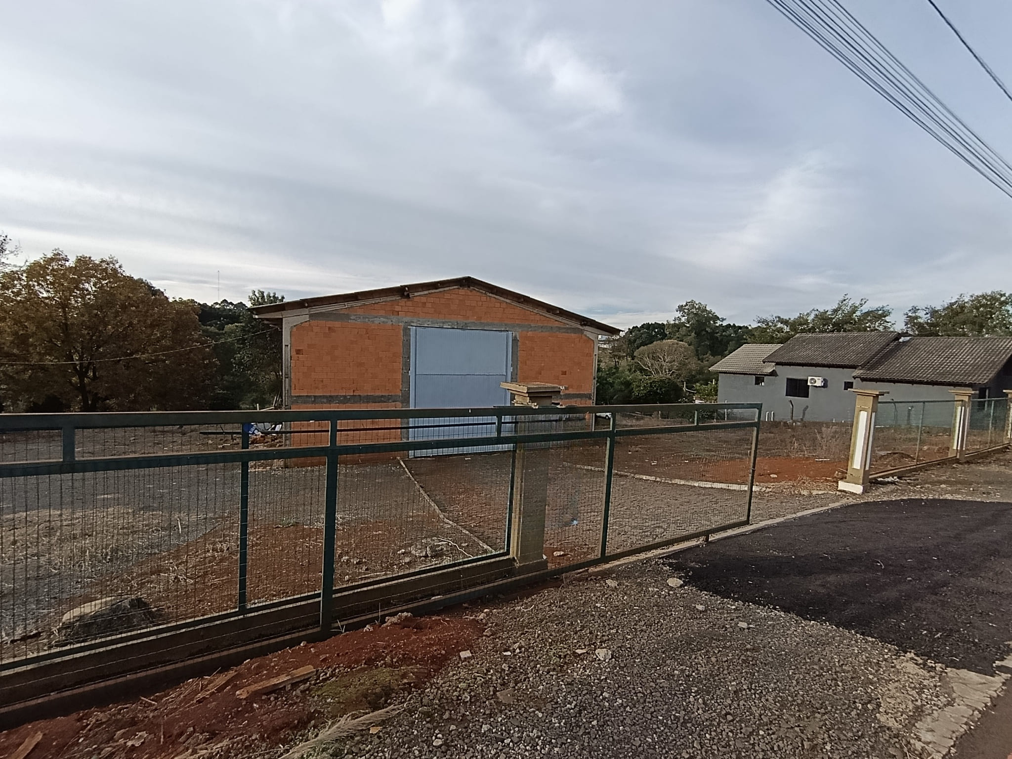 Barracão para locação em Quedas do Palmital, CHAPECÓ - Ref. 12401