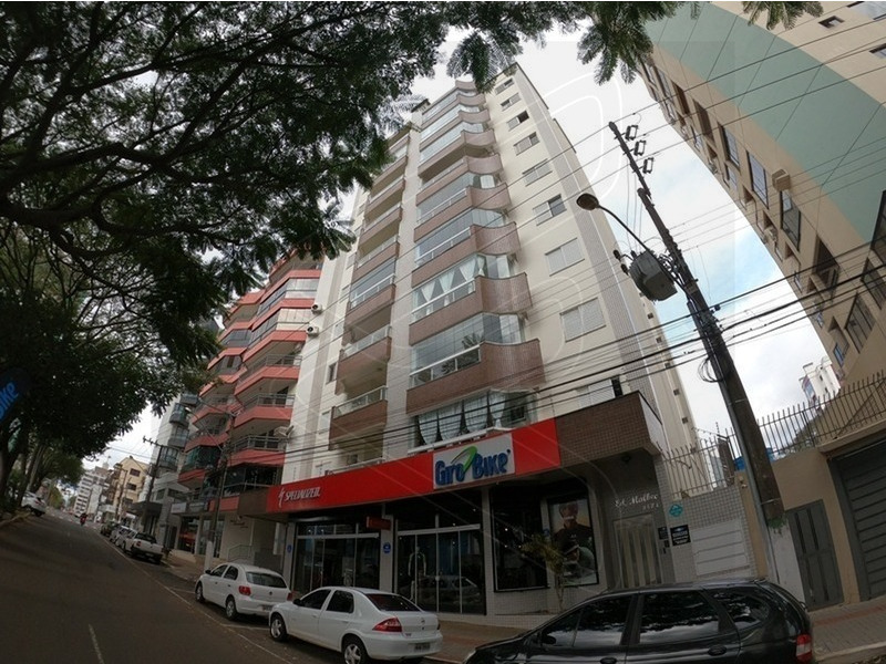 Apartamento para locação em Centro, CHAPECÓ - Ref. 15759