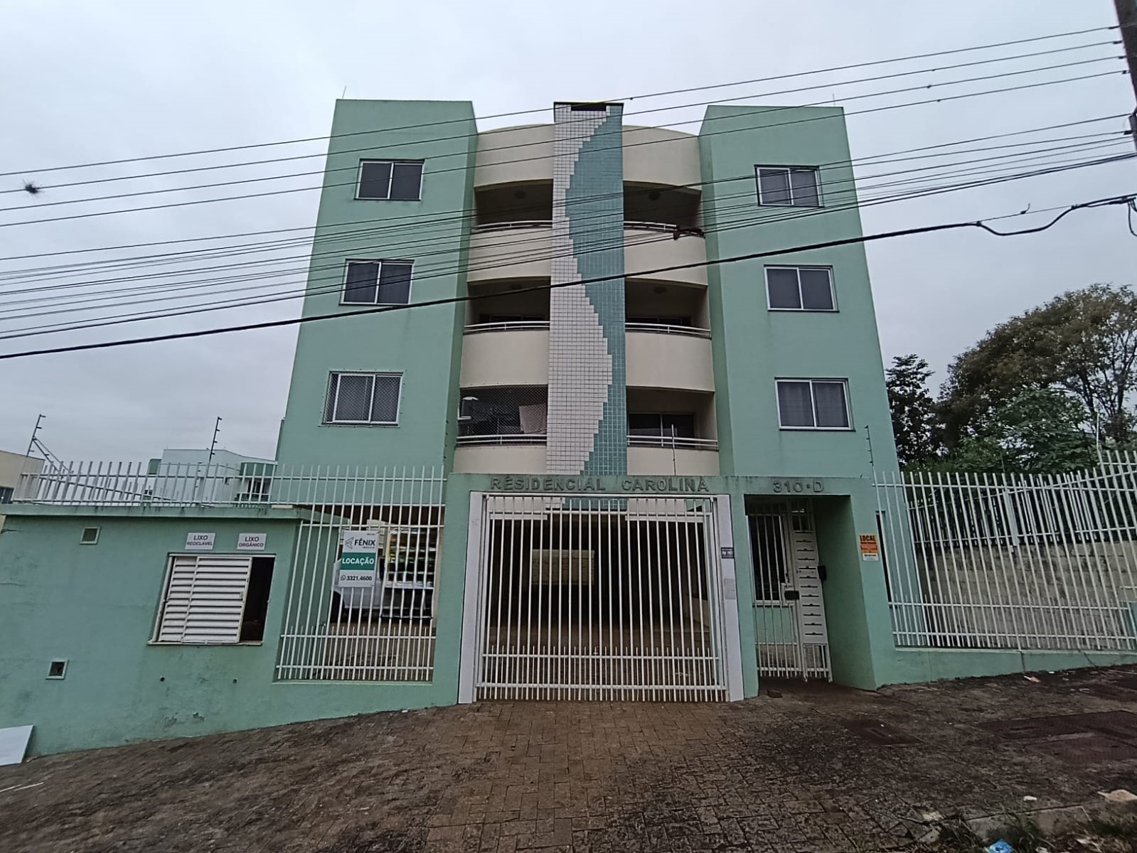 Apartamento para locação em Efapi, CHAPECÓ - Ref. 18549
