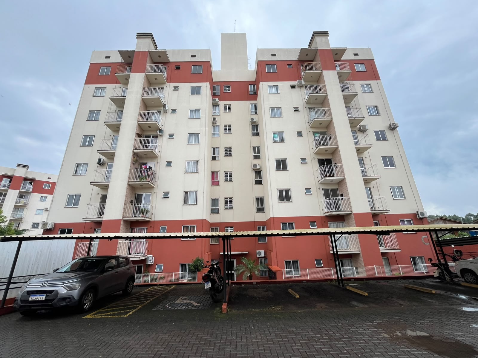 Apartamento para locação em Efapi, CHAPECÓ - Ref. 24181