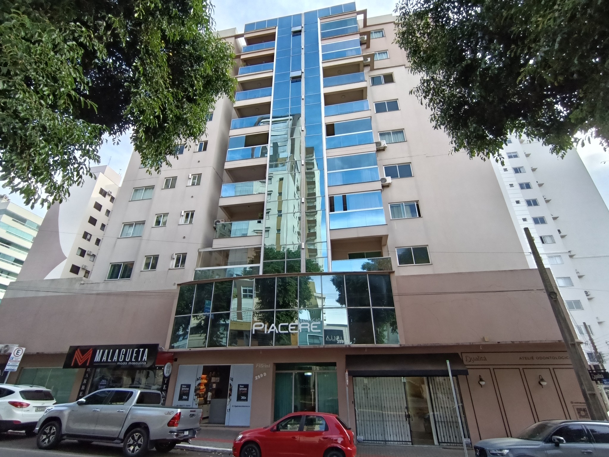 Apartamento para locação em Centro, CHAPECÓ - Ref. 25679