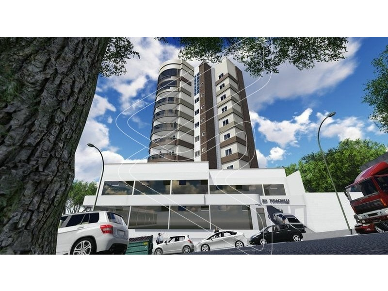 - Suíte master;
- Água quente.