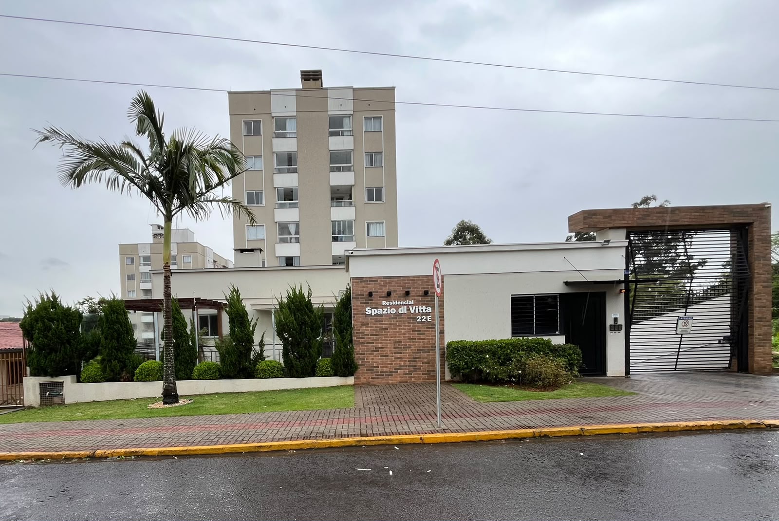 Apartamento para locação em Jardim Itália, CHAPECÓ - Ref. 27838