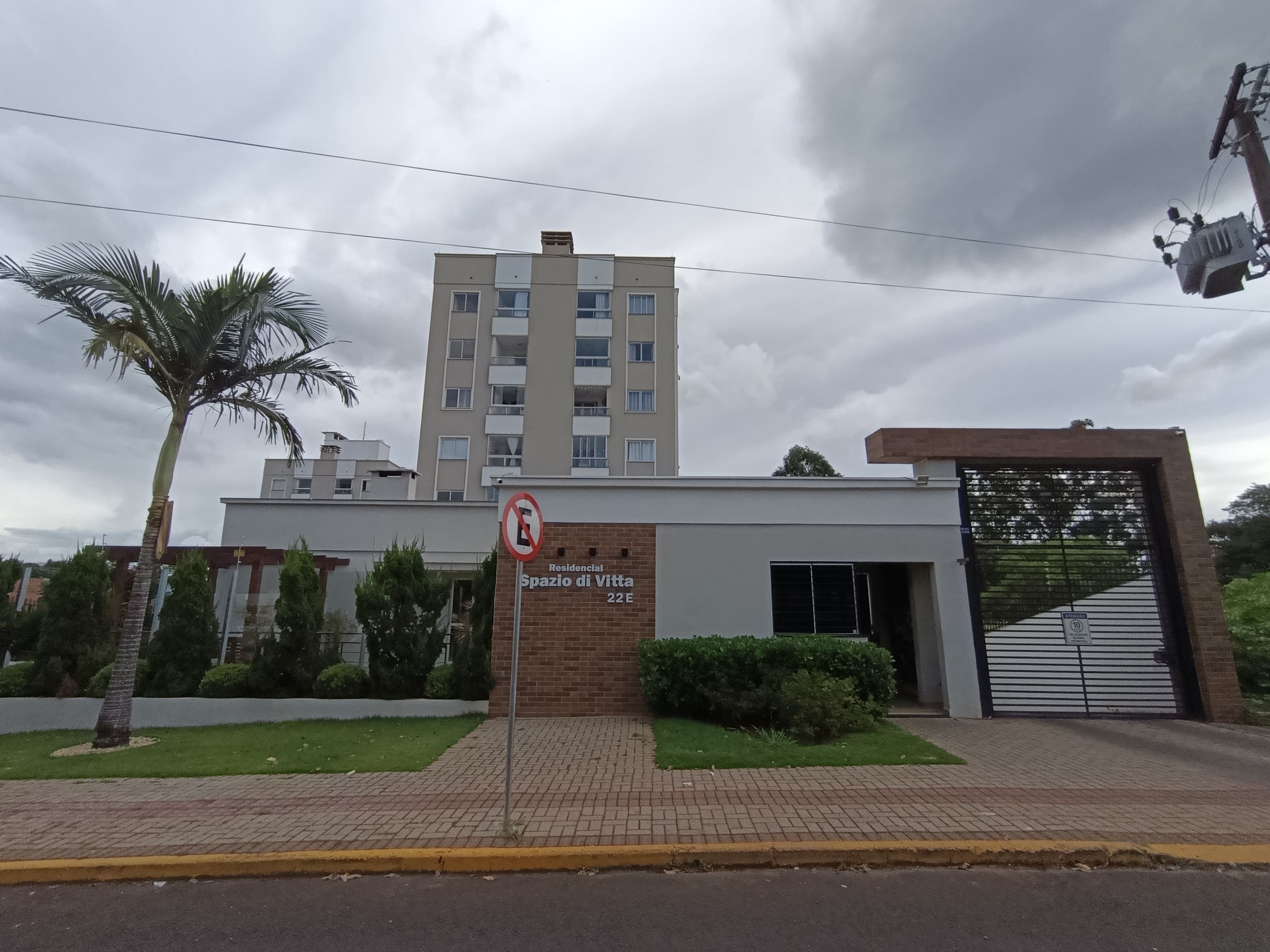 Apartamento para locação em Jardim Itália, CHAPECÓ - Ref. 27838