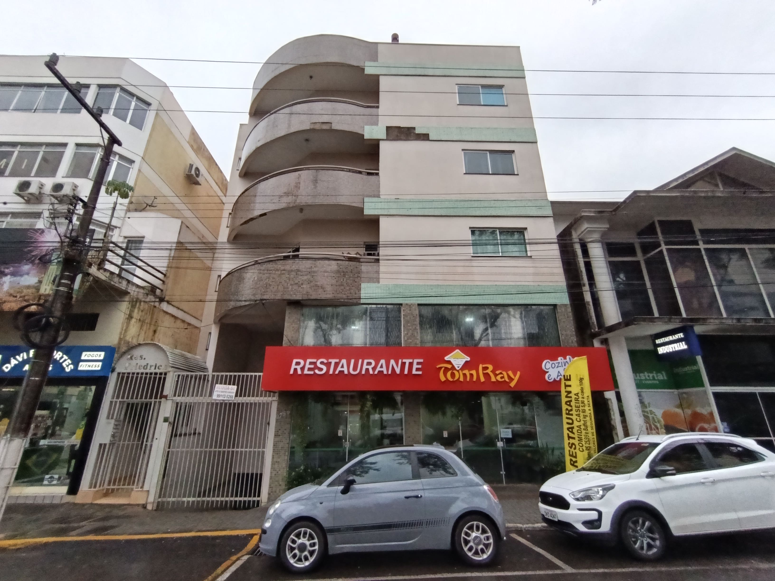 Apartamento para locação em Centro, CHAPECÓ - Ref. 28734
