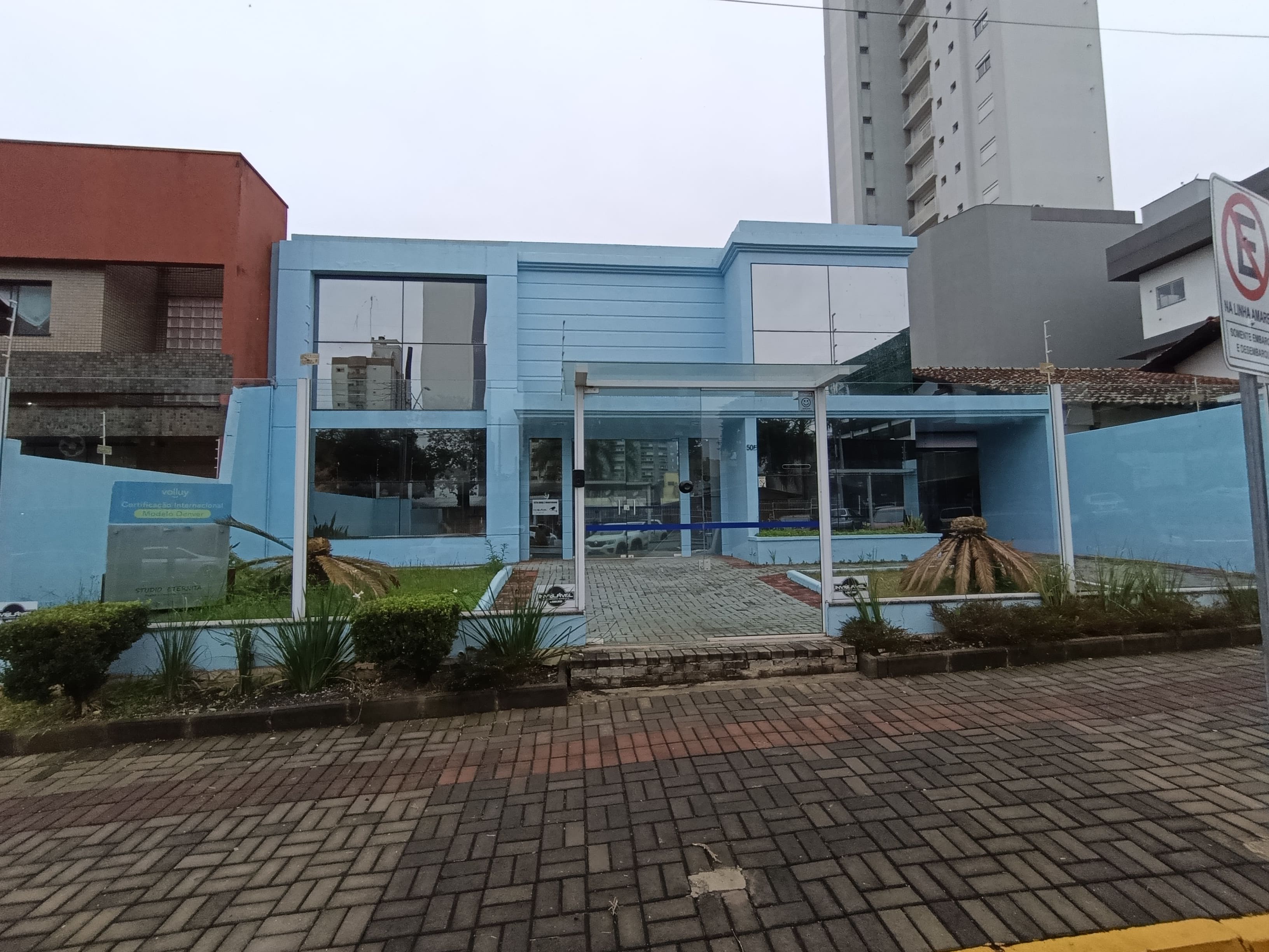 Casa Comercial para locação em Centro, CHAPECÓ - Ref. 28926