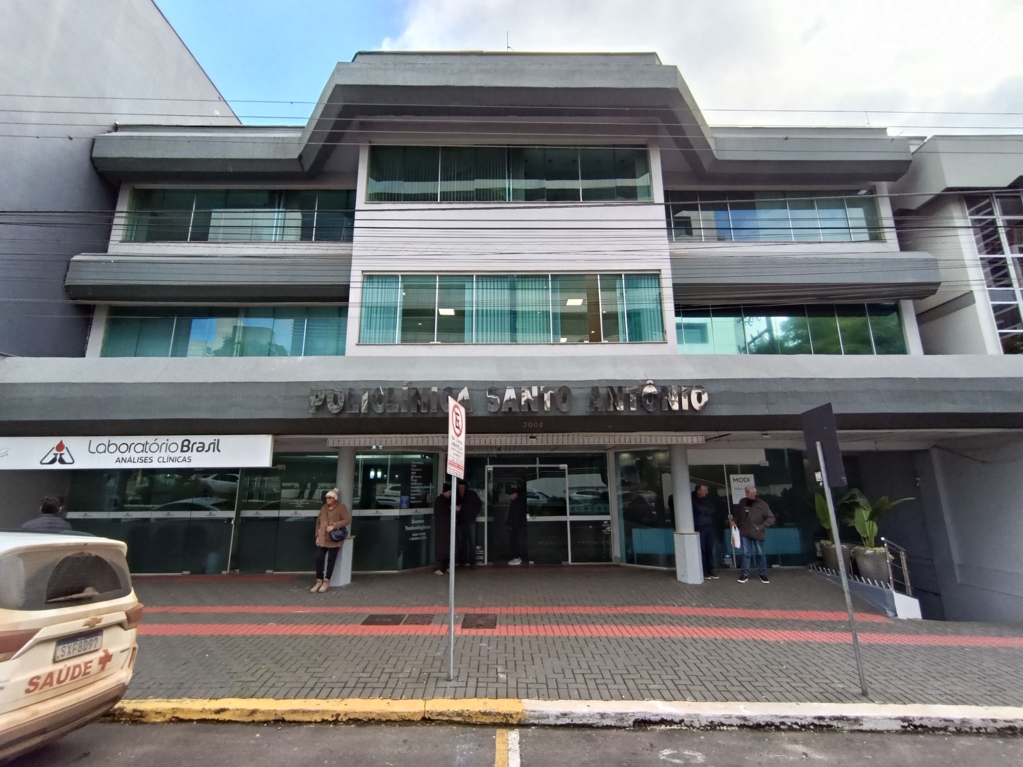 Sala comercial para locação em Centro, CHAPECÓ - Ref. 30033
