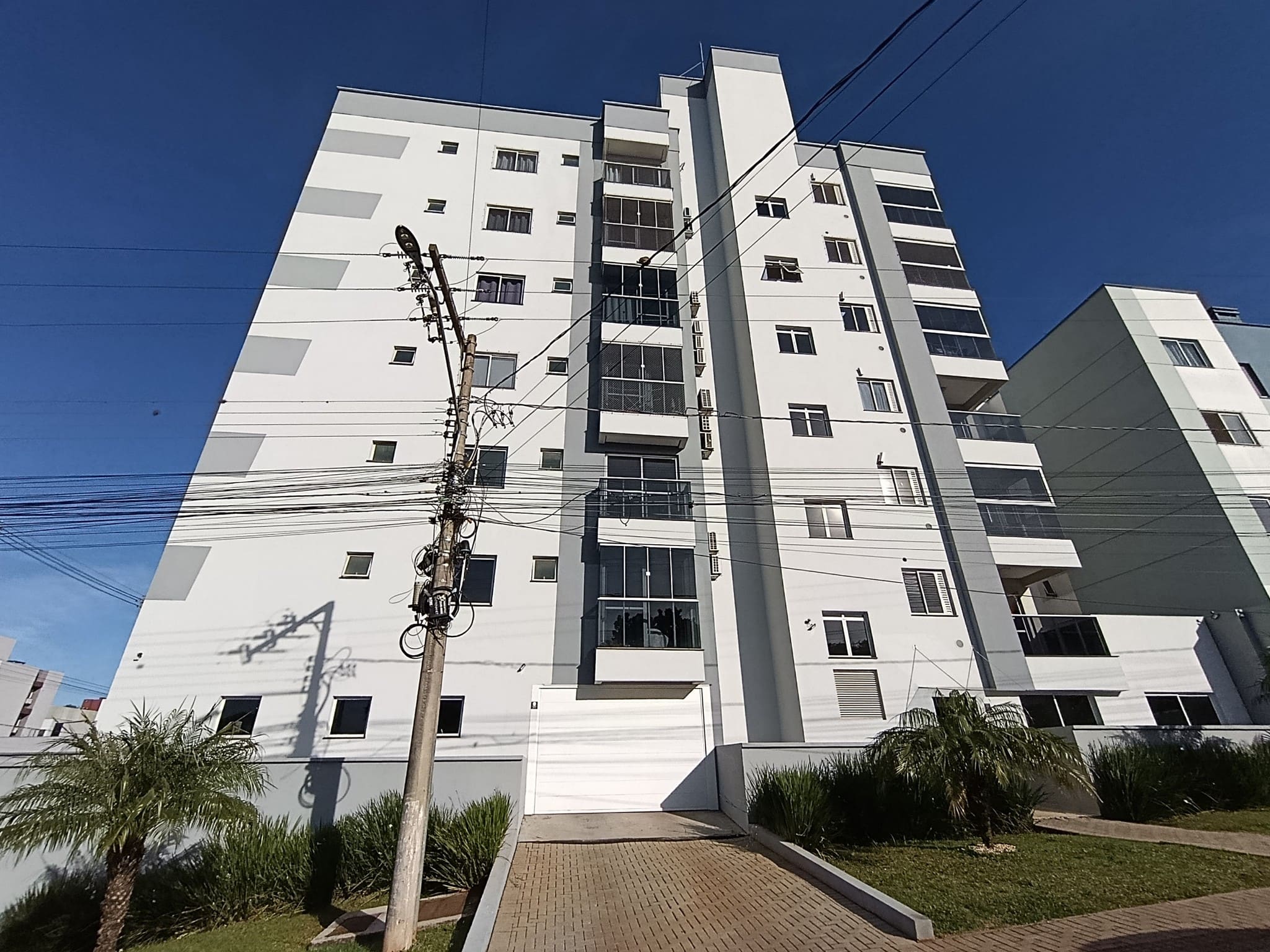 Apartamento para locação em SAIC, CHAPECÓ - Ref. 30805