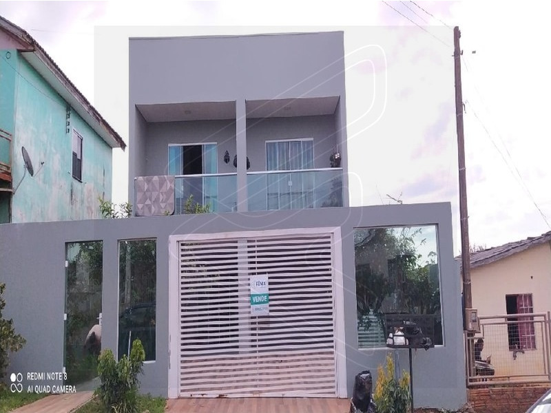 - Casa possui salão de festas medindo 432,00m²;
- Cisterna subterrânea de 40 mil litros;