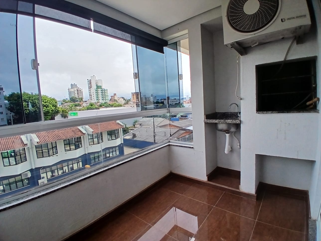 Apartamento para locação em São Cristovão, CHAPECÓ - Ref. 33101 - foto 5