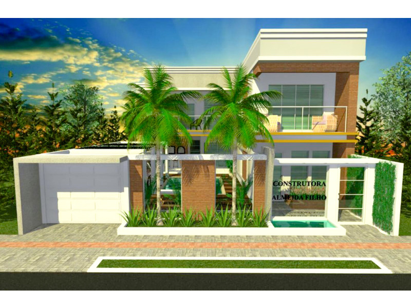 Espa&ccedil;o gourmet;<br>
Sala de cinema;<br>
Tem sala comercial com copa e lavabo;<br>
No terceiro pavimento ter&aacute; rooftop, ofur&ocirc; e elevador panor&acirc;mico;<br>
Escadaria em m&aacute;rmore travertino e com lustre caracol;<br>
Mezanino com m&aacute;rmore travertino e com lustre candelabro;<br>
Glazzing;<br>
A casa tem estrutura para mais um pavimento.