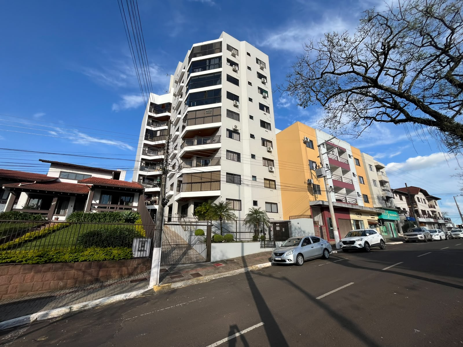 Apartamento para locação em Centro, CHAPECÓ - Ref. 33892