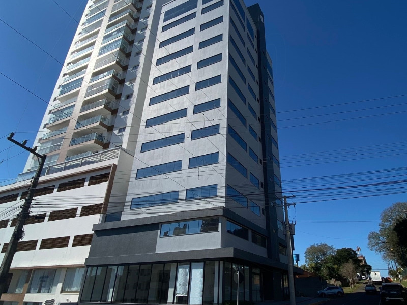 Andar com banheiro coletivo