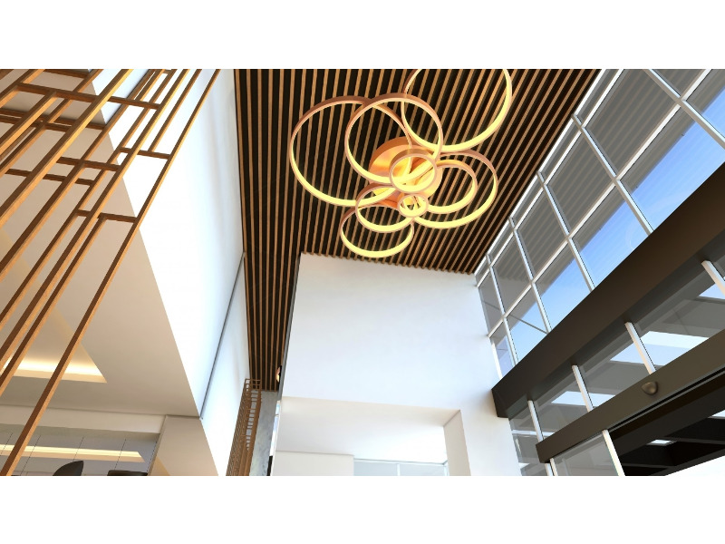 Sala nova em edif&iacute;cio comercial de alto padr&atilde;o.