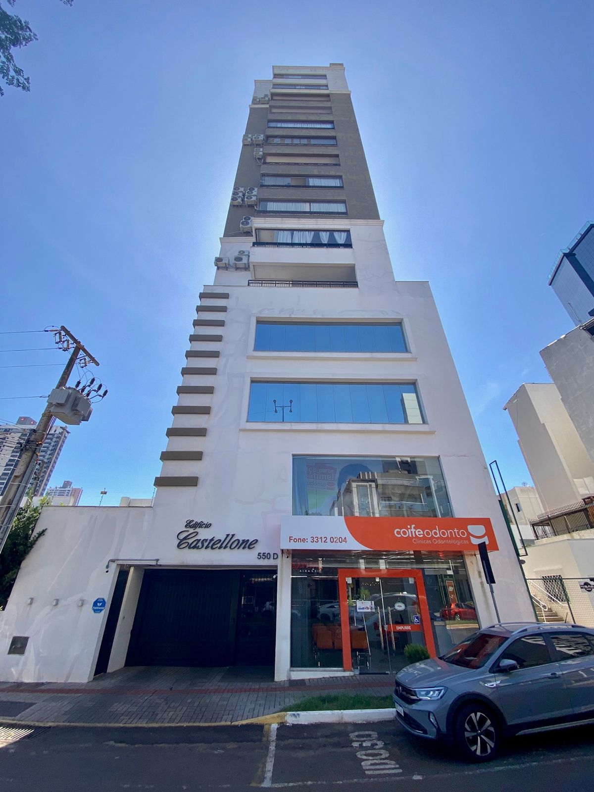 Apartamento para locação em Centro, CHAPECÓ - Ref. 34505