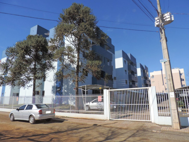 - 01 vaga de estacionamento / Opção também para a venda.