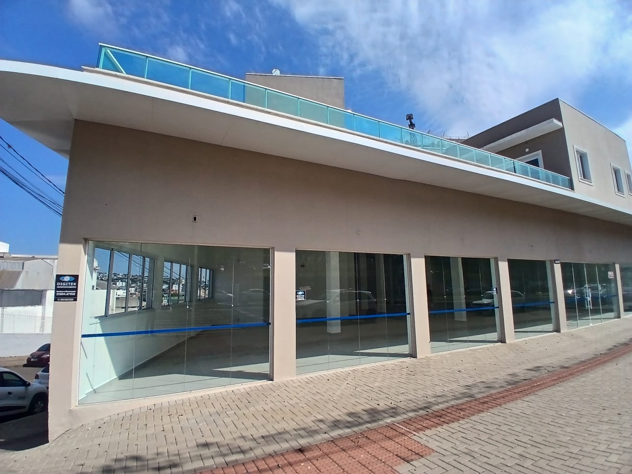 Sala comercial para locação em Passo dos Fortes, CHAPECÓ - Ref. 35281