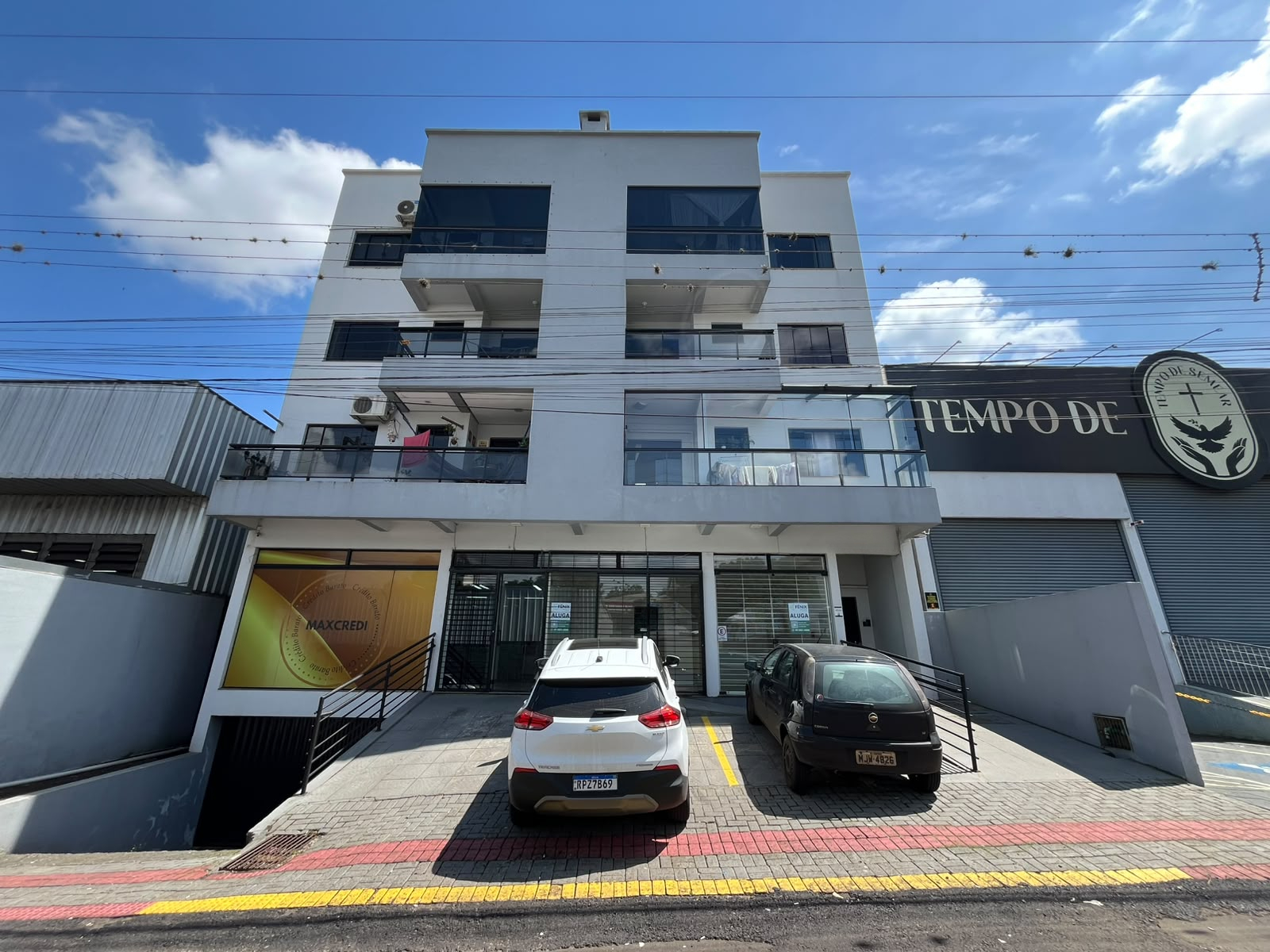 Sala comercial para locação em Lider, CHAPECÓ - Ref. 35416