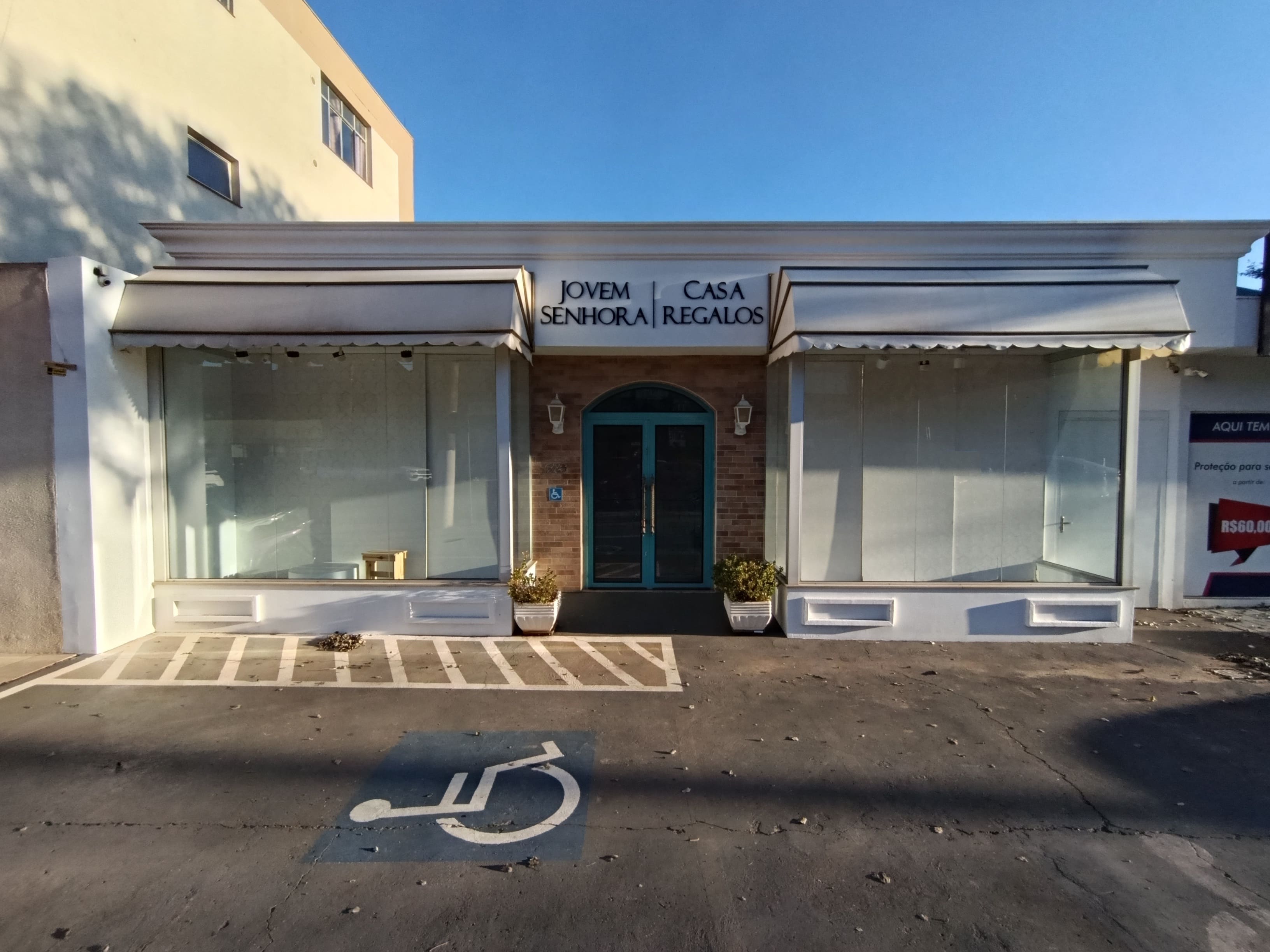 Sala comercial para locação em Jardim América, CHAPECÓ - Ref. 35505