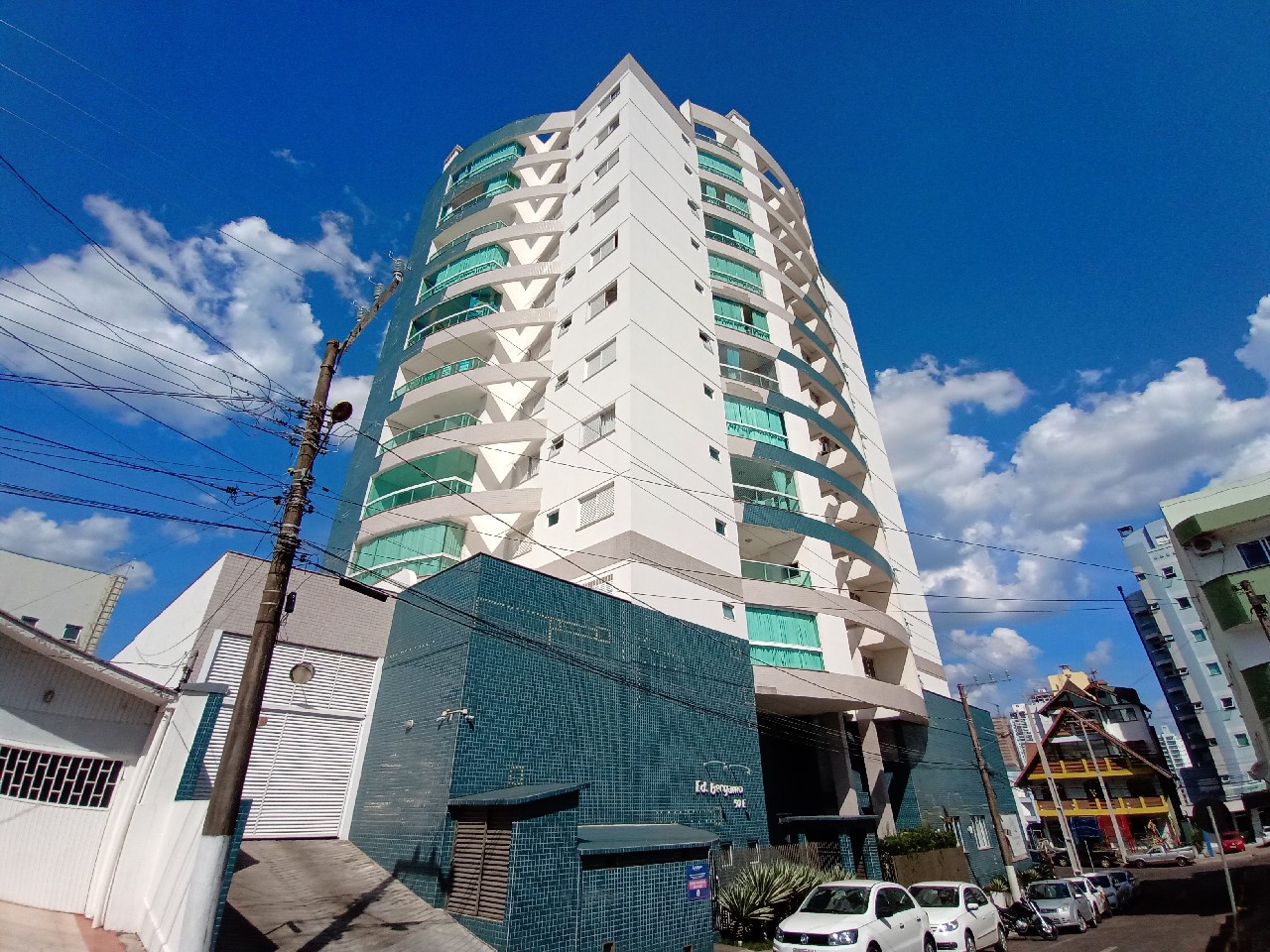 Apartamento para locação em Presidente Médici, CHAPECÓ - Ref. 35624