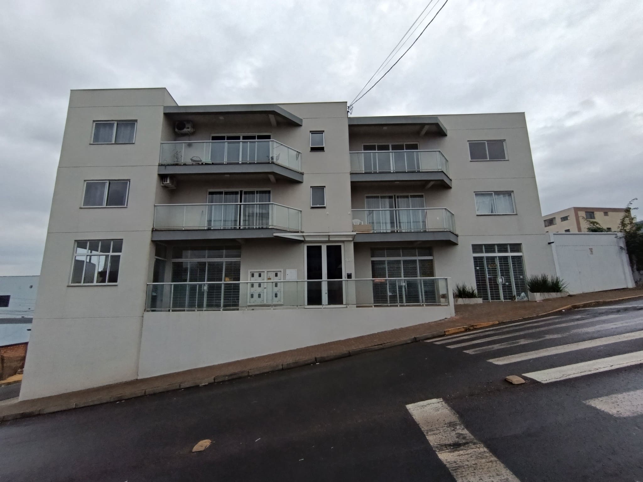 Apartamento para locação em Jardim América, CHAPECÓ - Ref. 35768