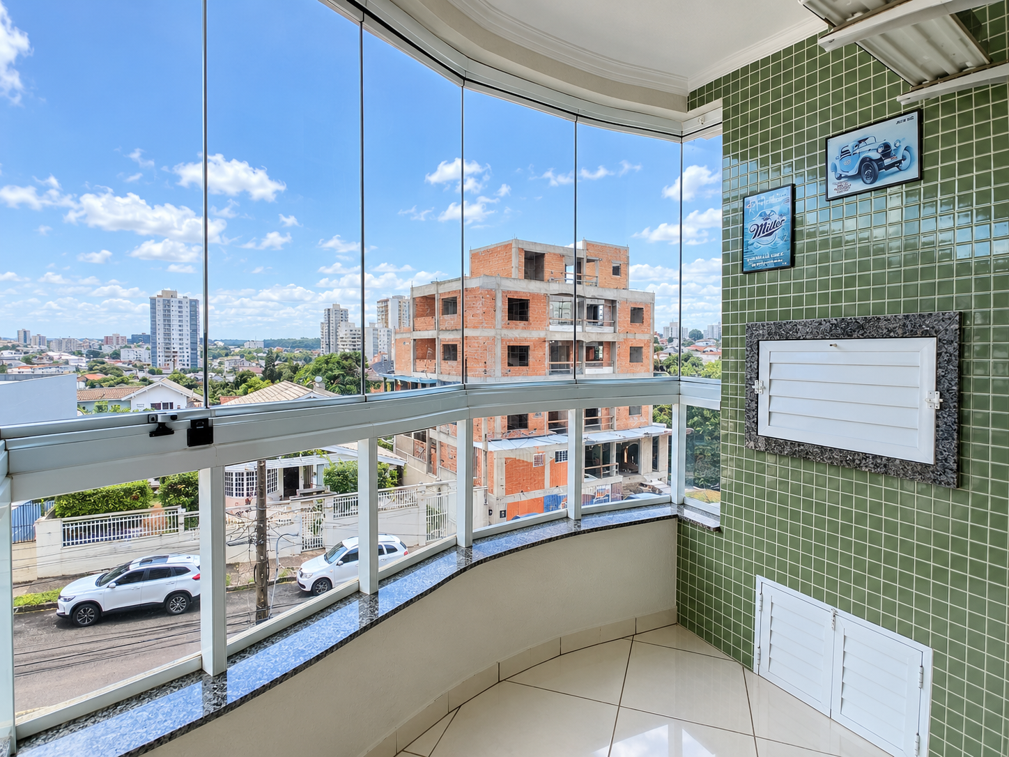 Apartamento para locação em Universitário, CHAPECÓ - Ref. 35832 - foto 3