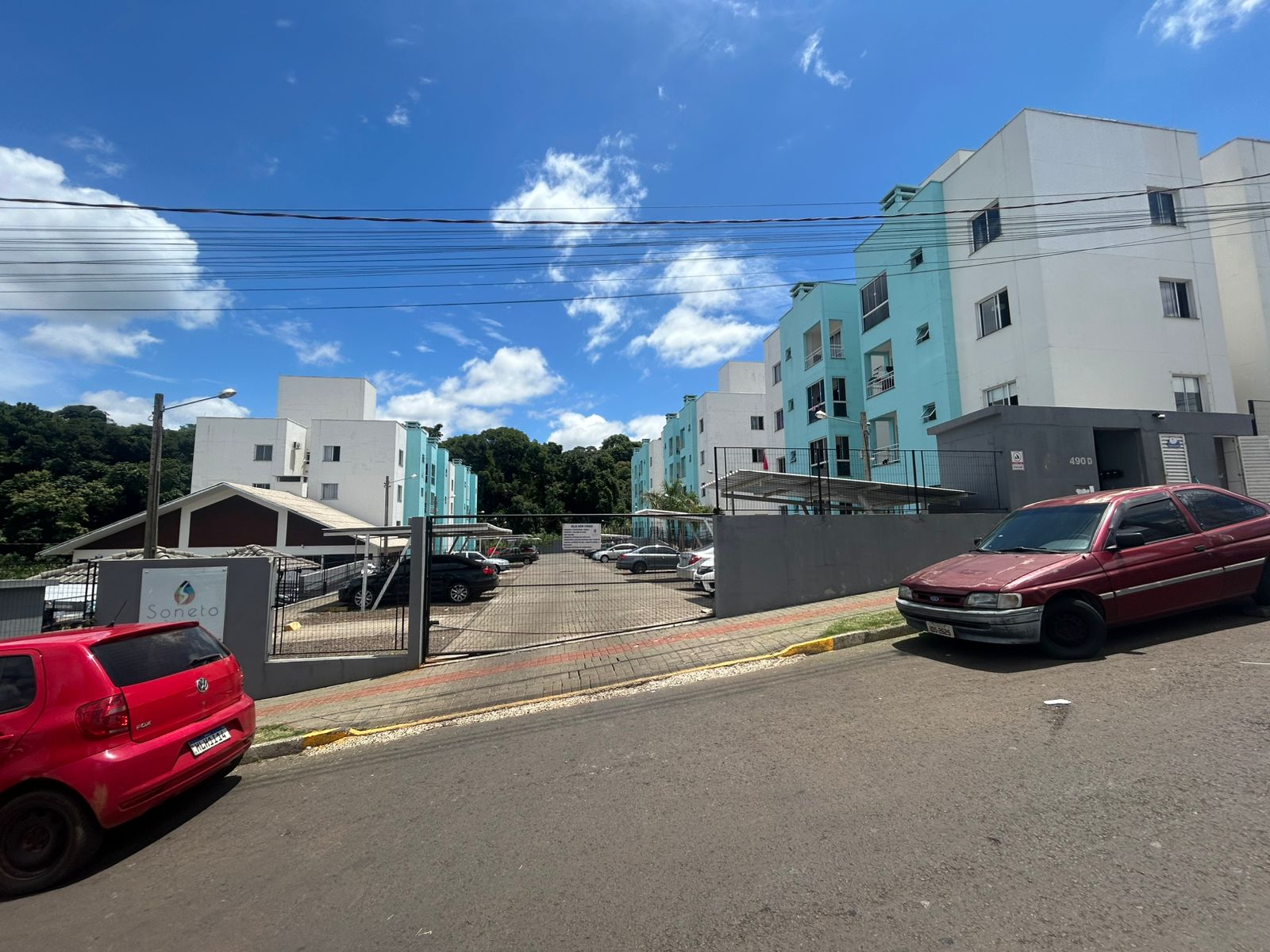 Apartamento para locação em Efapi, CHAPECÓ - Ref. 36023