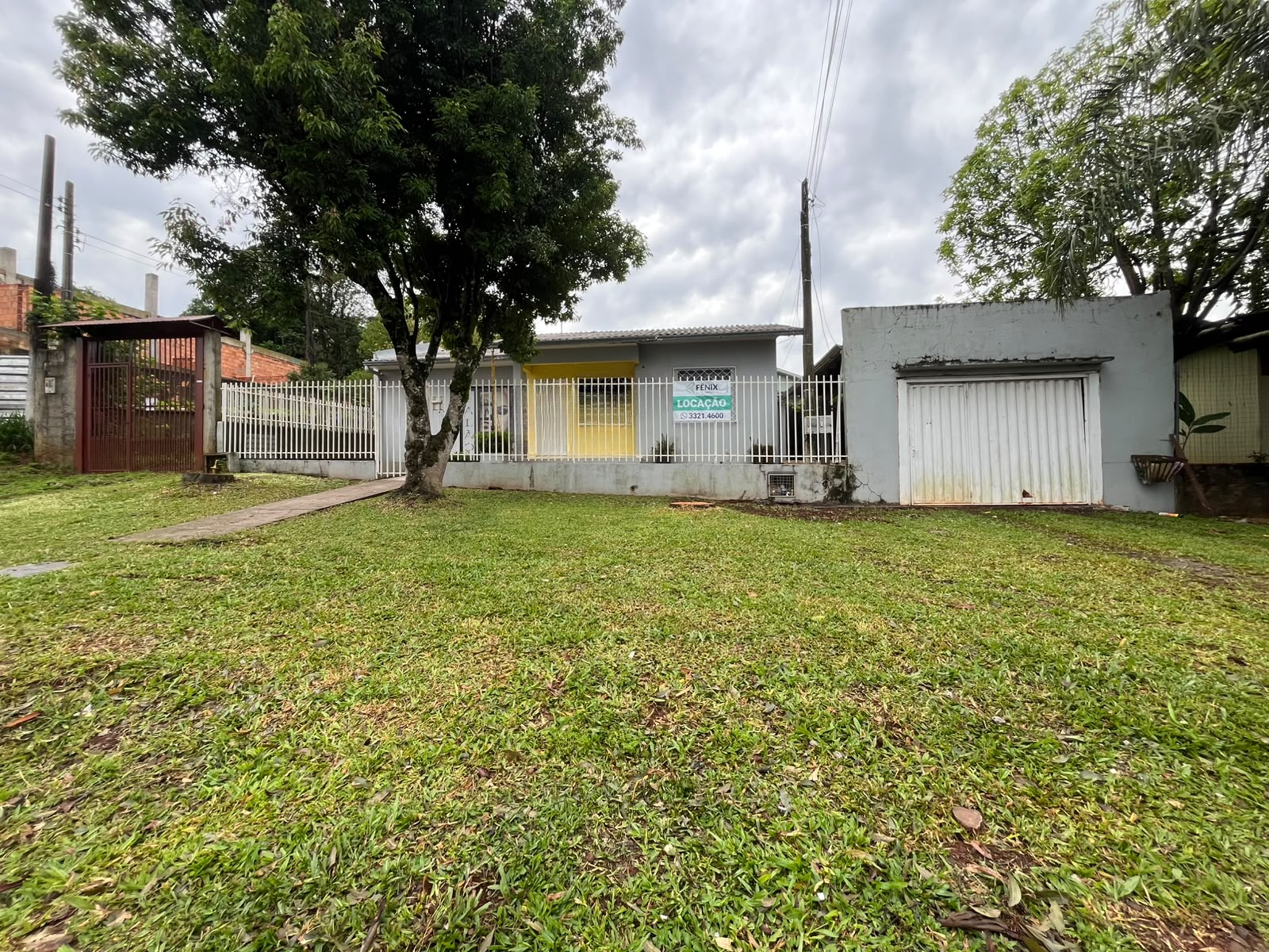 Casa para locação em Passo dos Fortes, CHAPECÓ - Ref. 36029