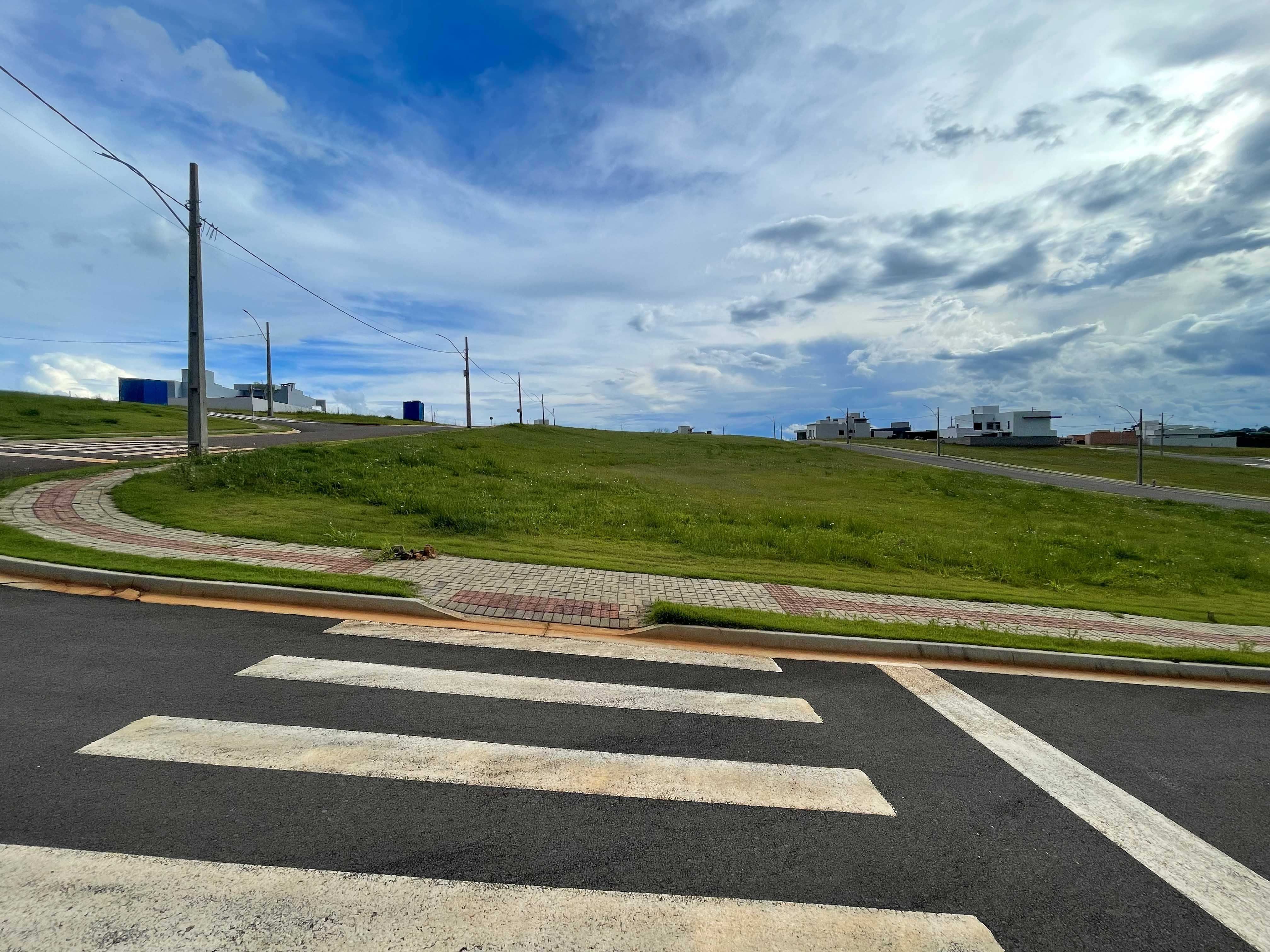 Terreno de  esquina 