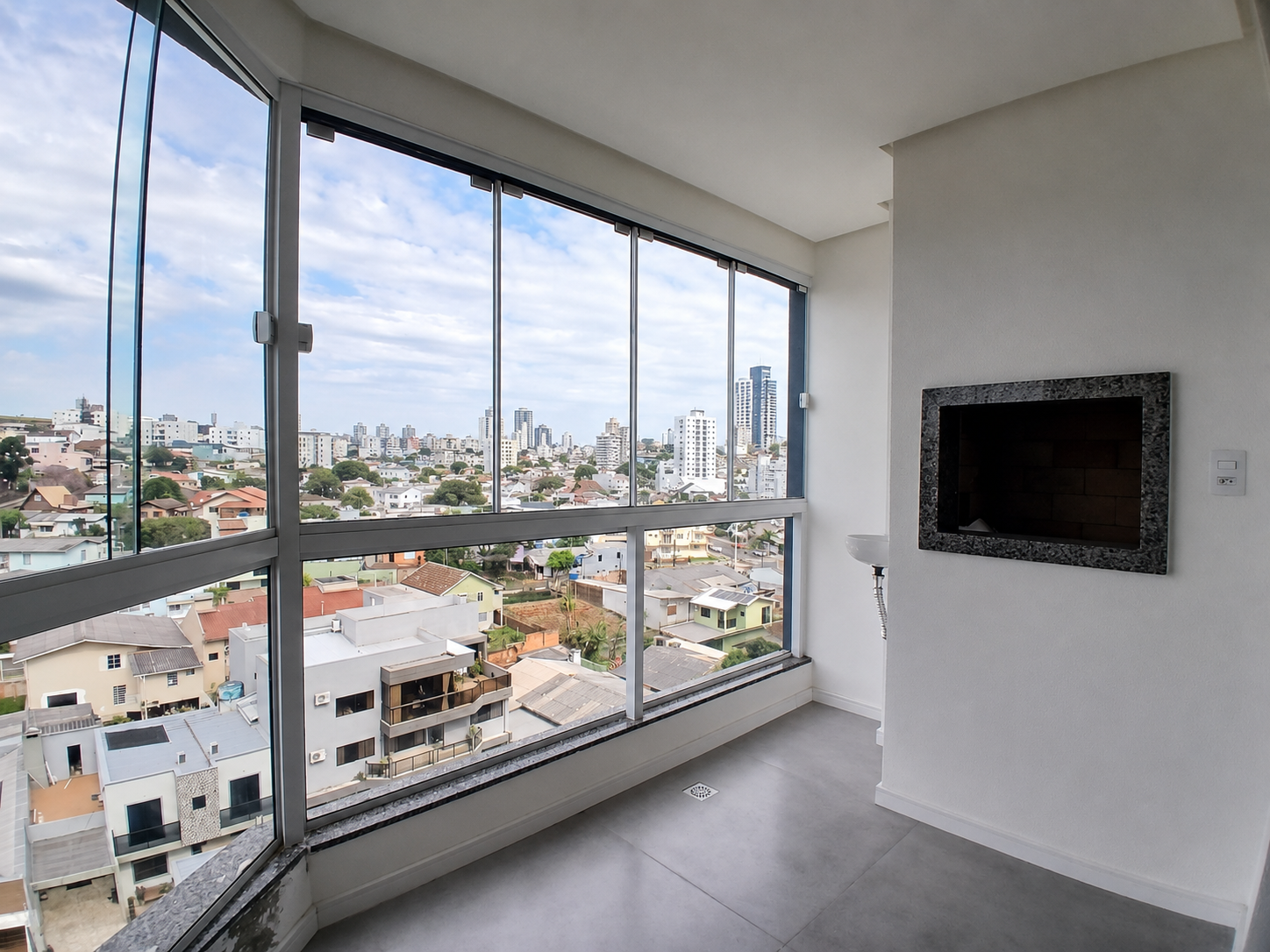 Apartamento para locação em Santa Maria, CHAPECÓ - Ref. 36204 - foto 3