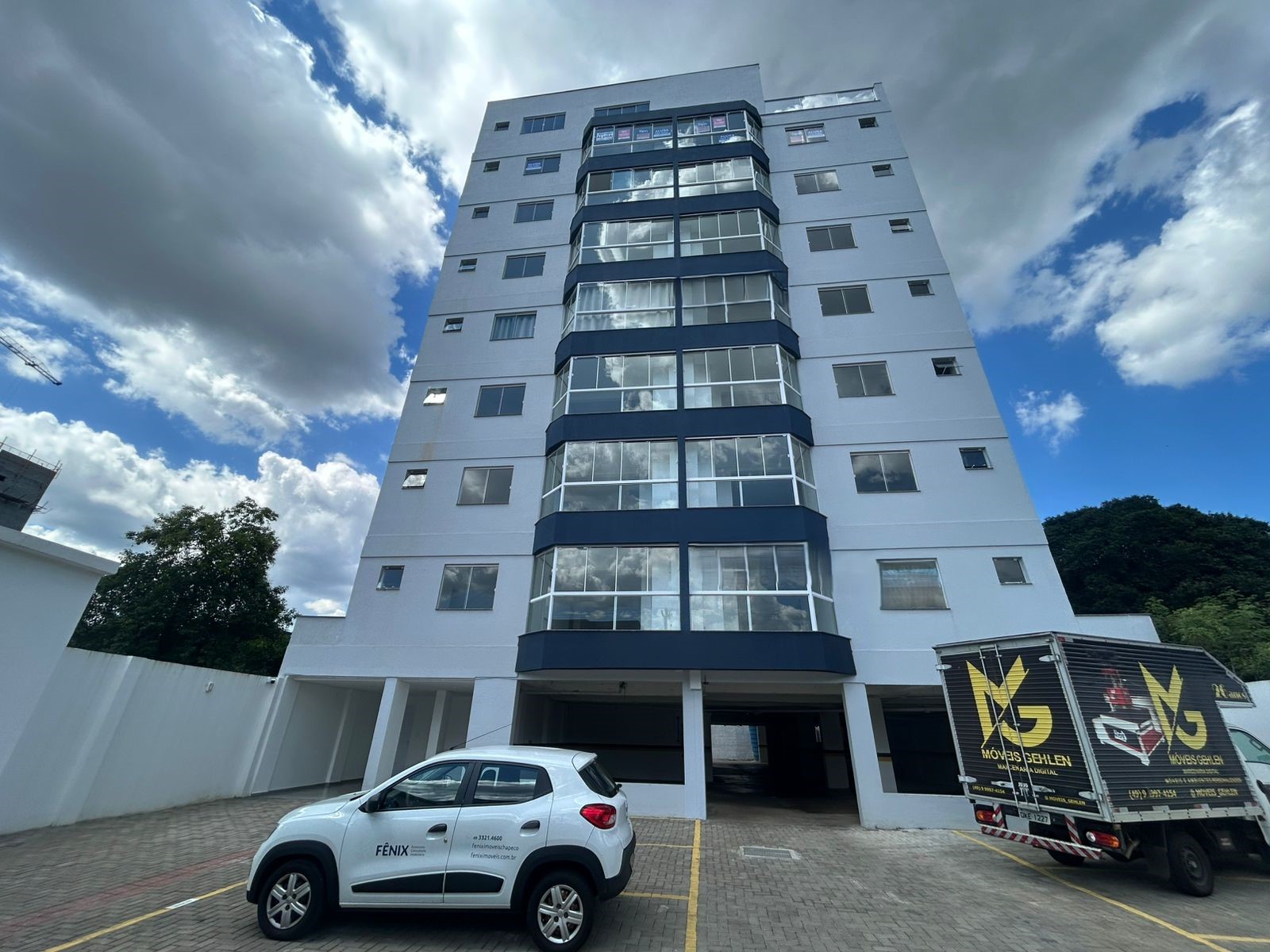 Apartamento para locação em Santa Maria, CHAPECÓ - Ref. 36204