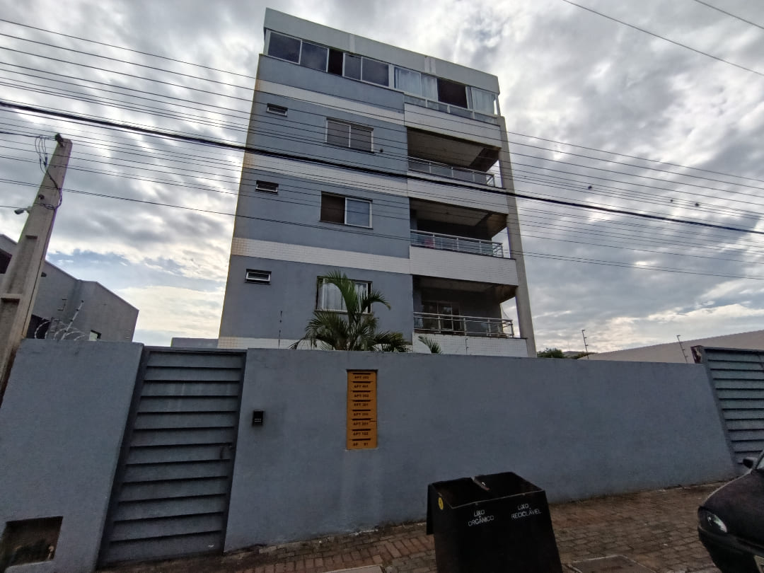 Apartamento de Frente.