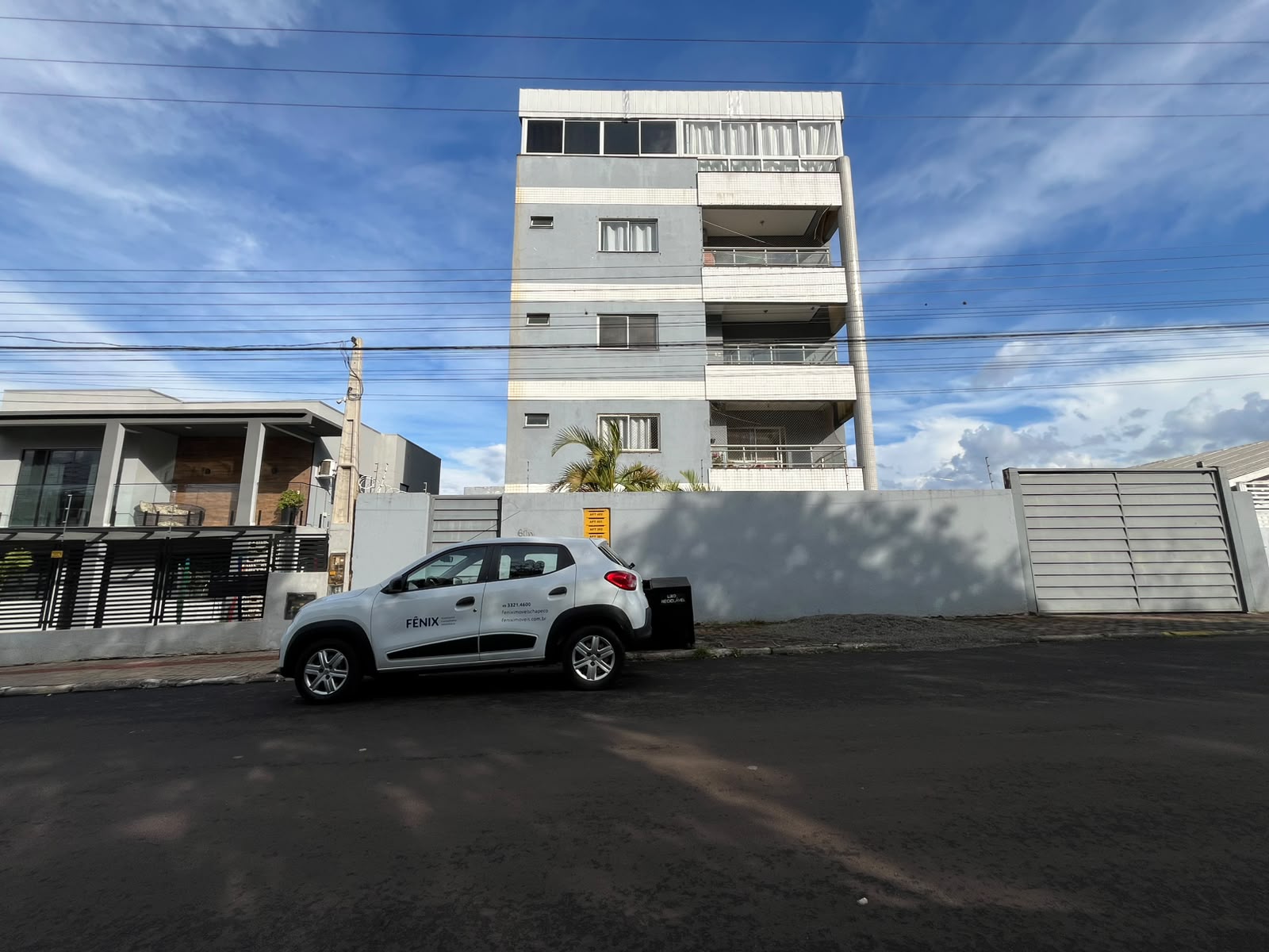 Apartamento para locação em Palmital, CHAPECÓ - Ref. 36282