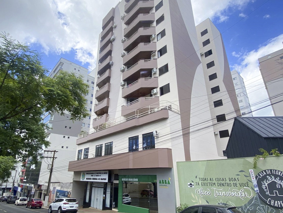 Apartamento para locação em Centro, CHAPECÓ - Ref. 36421