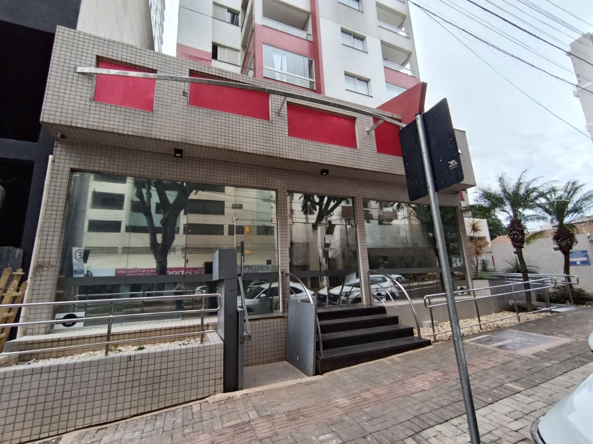 Sala comercial para locação em Centro, CHAPECÓ - Ref. 38634