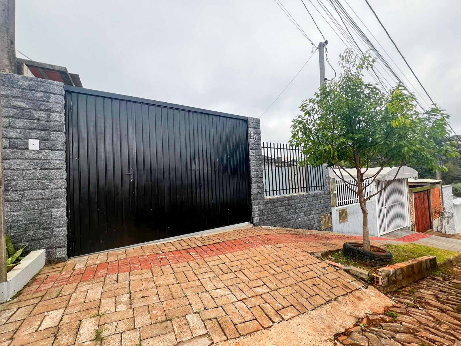 Casa geminada para venda em Boa Vista, CHAPECÓ - Ref. 38636 - foto 2