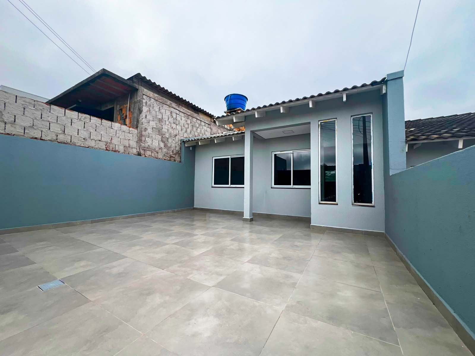 Casa geminada para venda em Boa Vista, CHAPECÓ - Ref. 38636