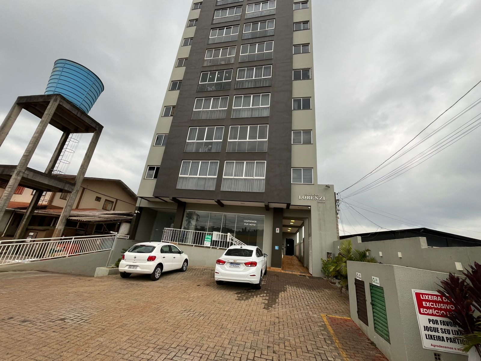 Apartamento para locação em Efapi, CHAPECÓ - Ref. 38638