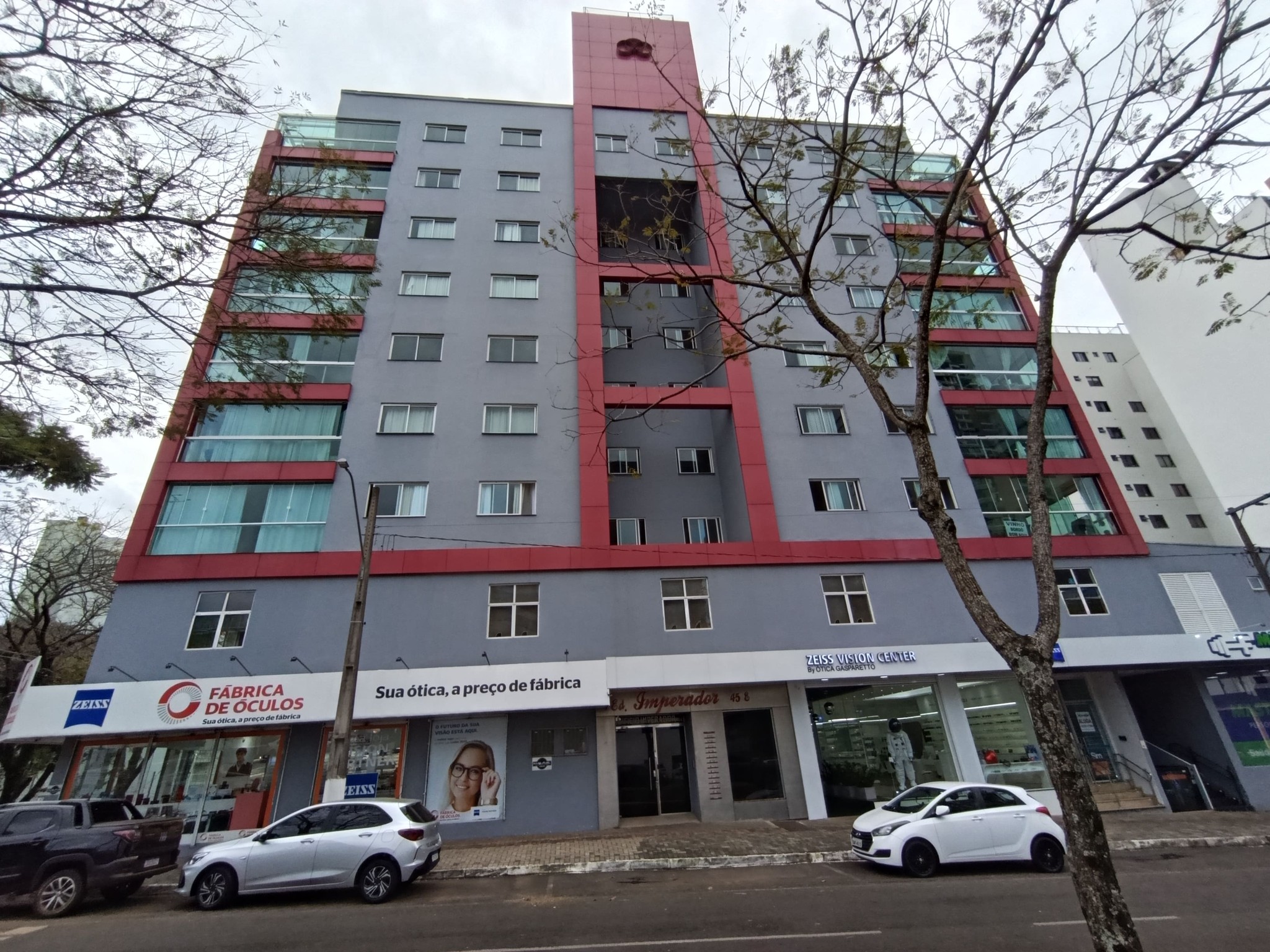 Sala comercial para locação em Centro, CHAPECÓ - Ref. 38639