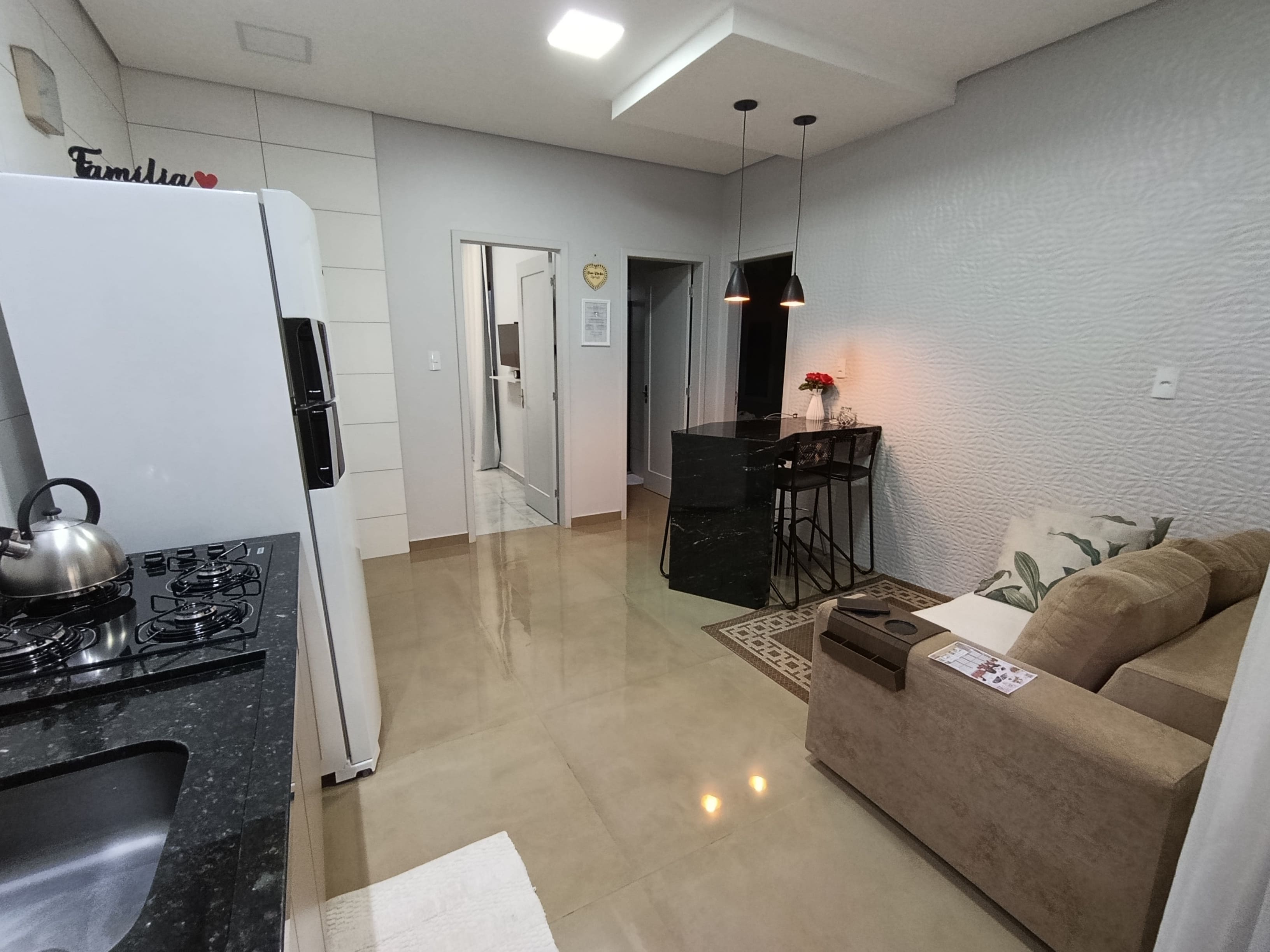 Casa geminada para locação em Parque das Palmeiras, CHAPECÓ - Ref. 38644 - foto 3
