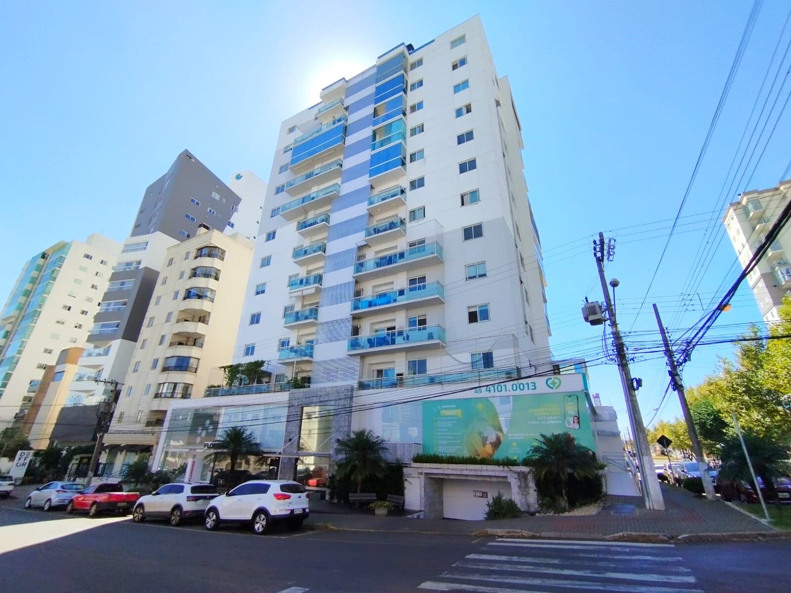 Apartamento para locação em Maria Goretti, CHAPECÓ - Ref. 38650