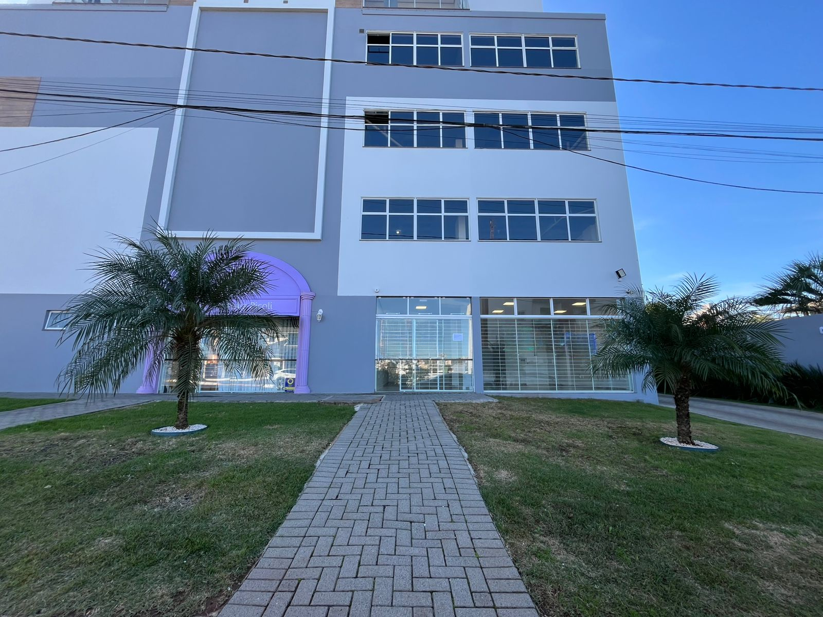 Sala comercial para locação em Presidente Médice, CHAPECÓ - Ref. 38662