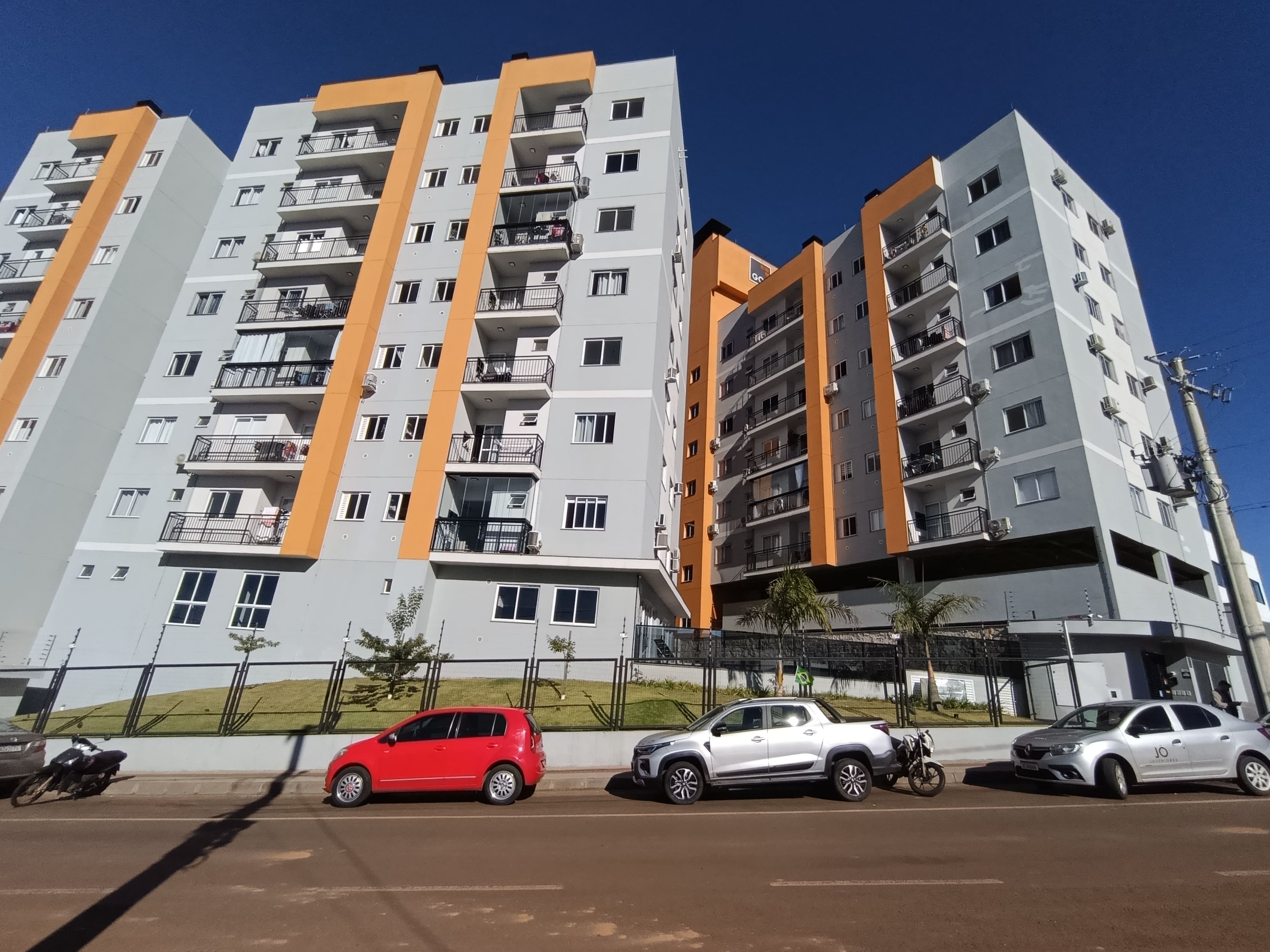 Apartamento para locação em Dom Gerônimo, CHAPECÓ - Ref. 38666