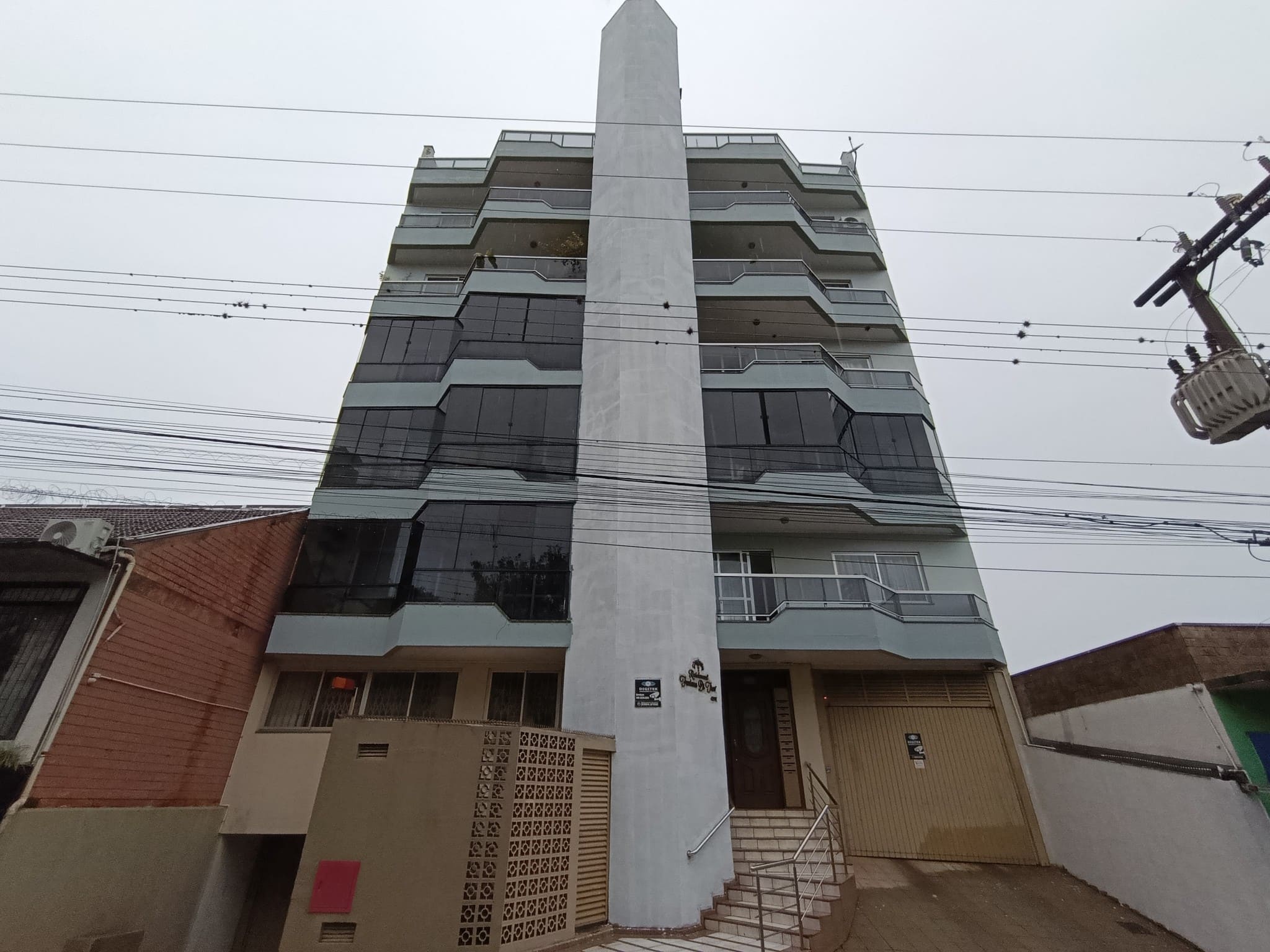 Apartamento para locação em Centro, CHAPECÓ - Ref. 38669
