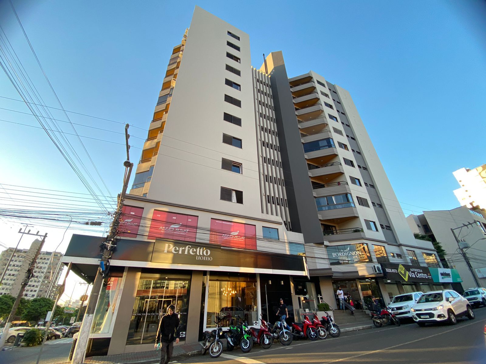 Apartamento para locação em Centro, CHAPECÓ - Ref. 38676