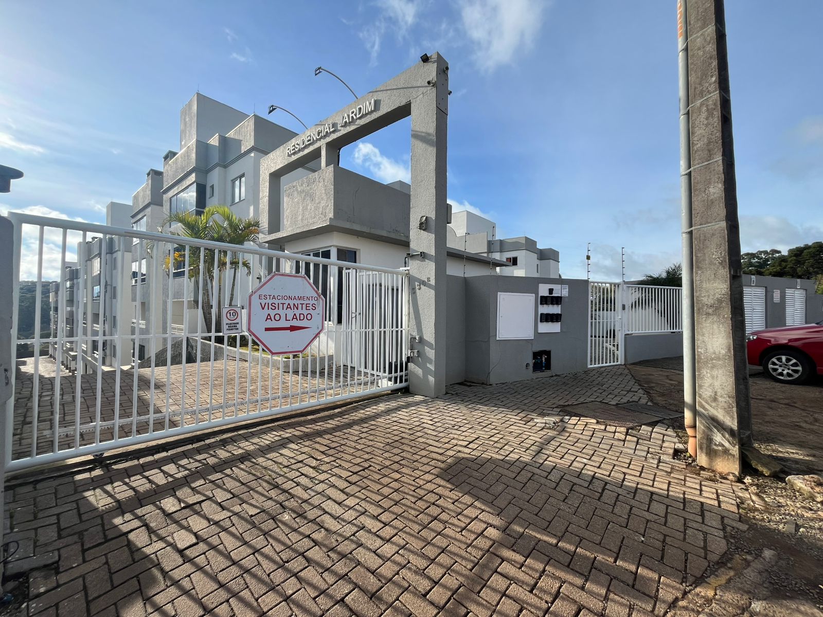 Apartamento para locação em Seminario, CHAPECÓ - Ref. 38677