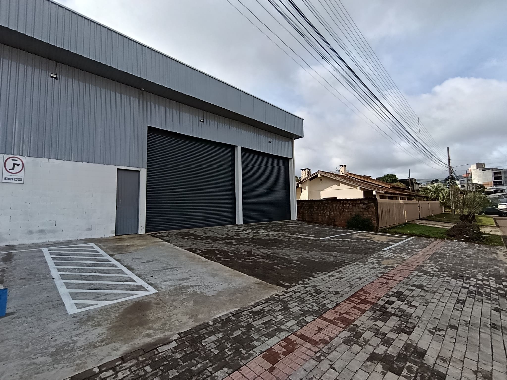Barracão para locação em Cristo Rei, CHAPECÓ - Ref. 38678 - foto 2