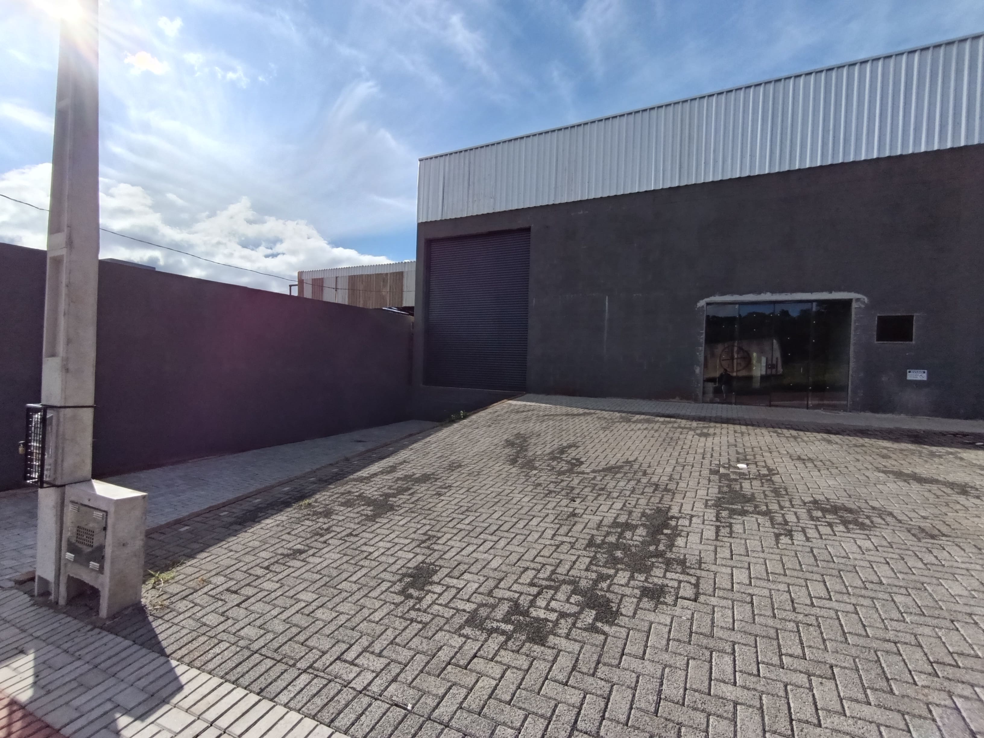 Barracão para locação em Araras, CHAPECÓ - Ref. 38680