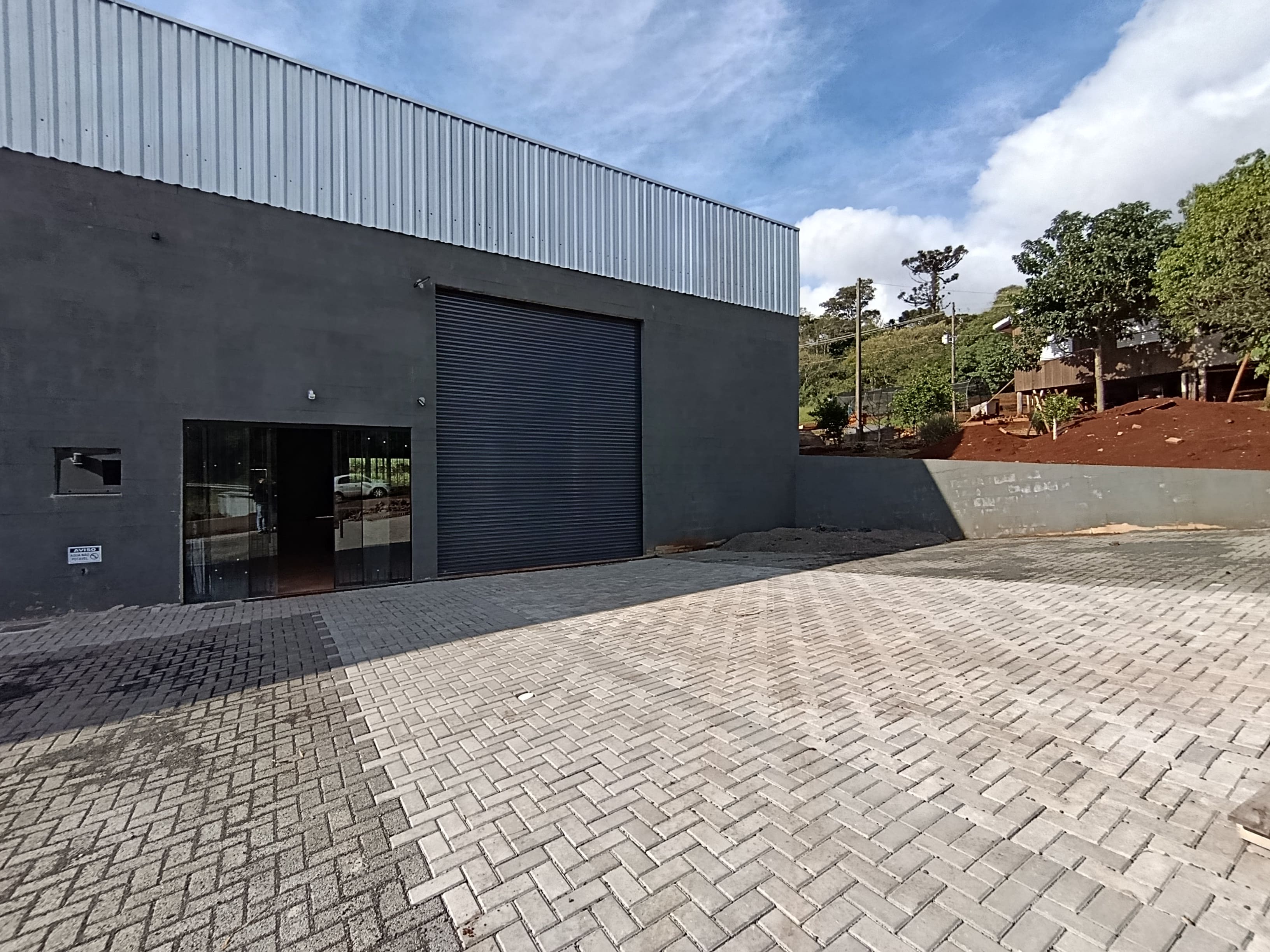 Barracão para locação em Araras, CHAPECÓ - Ref. 38683