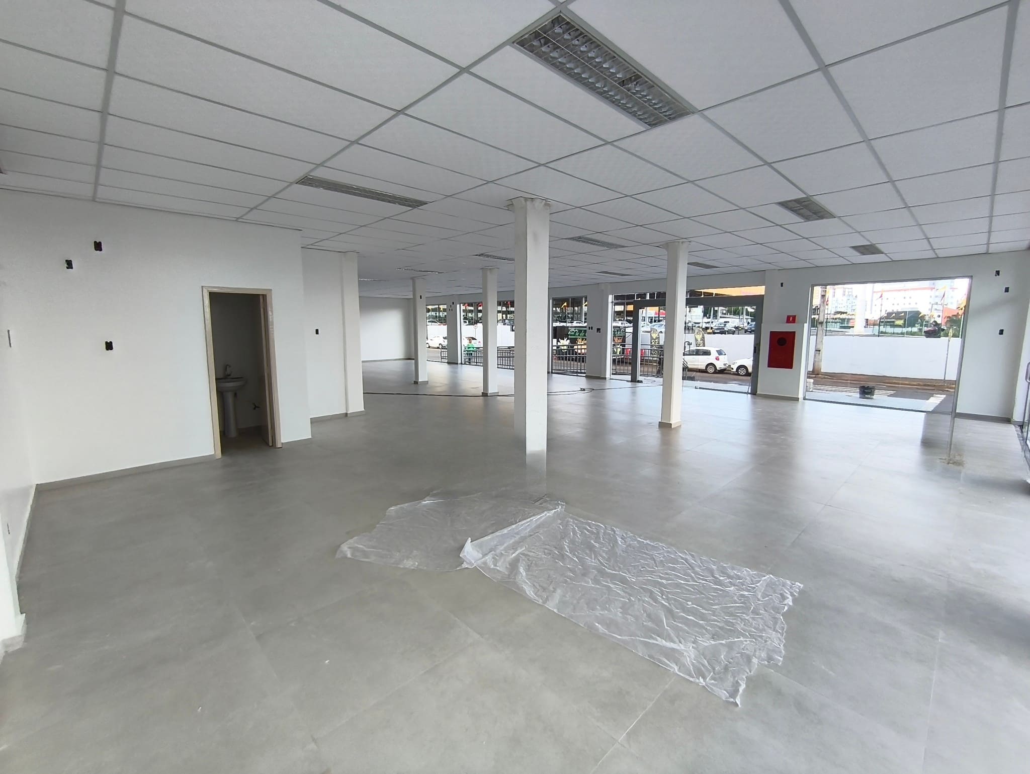 Sala comercial para locação em Jardins, CHAPECÓ - Ref. 38686 - foto 3